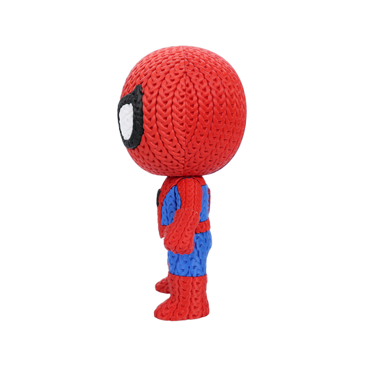 Spiderman estilo crochet