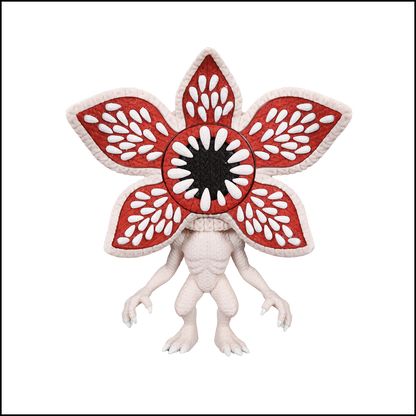 Demogorgon estilo crochet