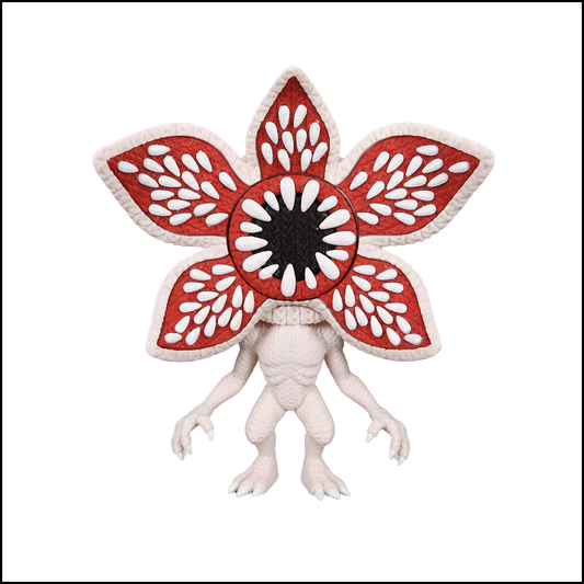 Demogorgon estilo crochet