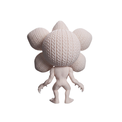 Demogorgon estilo crochet