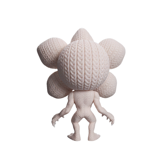 Demogorgon estilo crochet