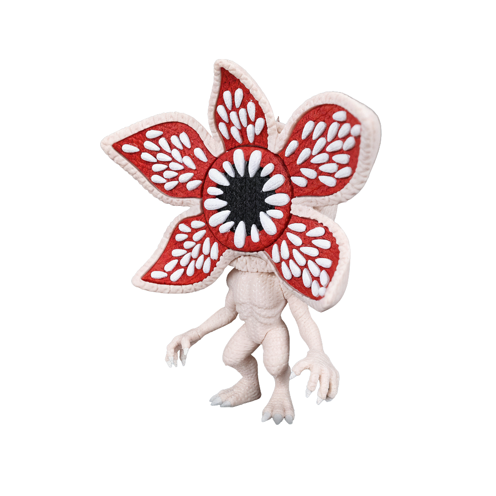 Demogorgon estilo crochet