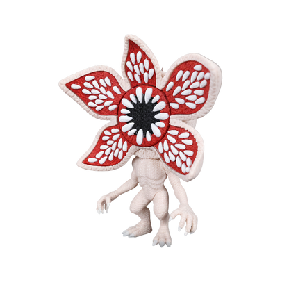 Demogorgon estilo crochet