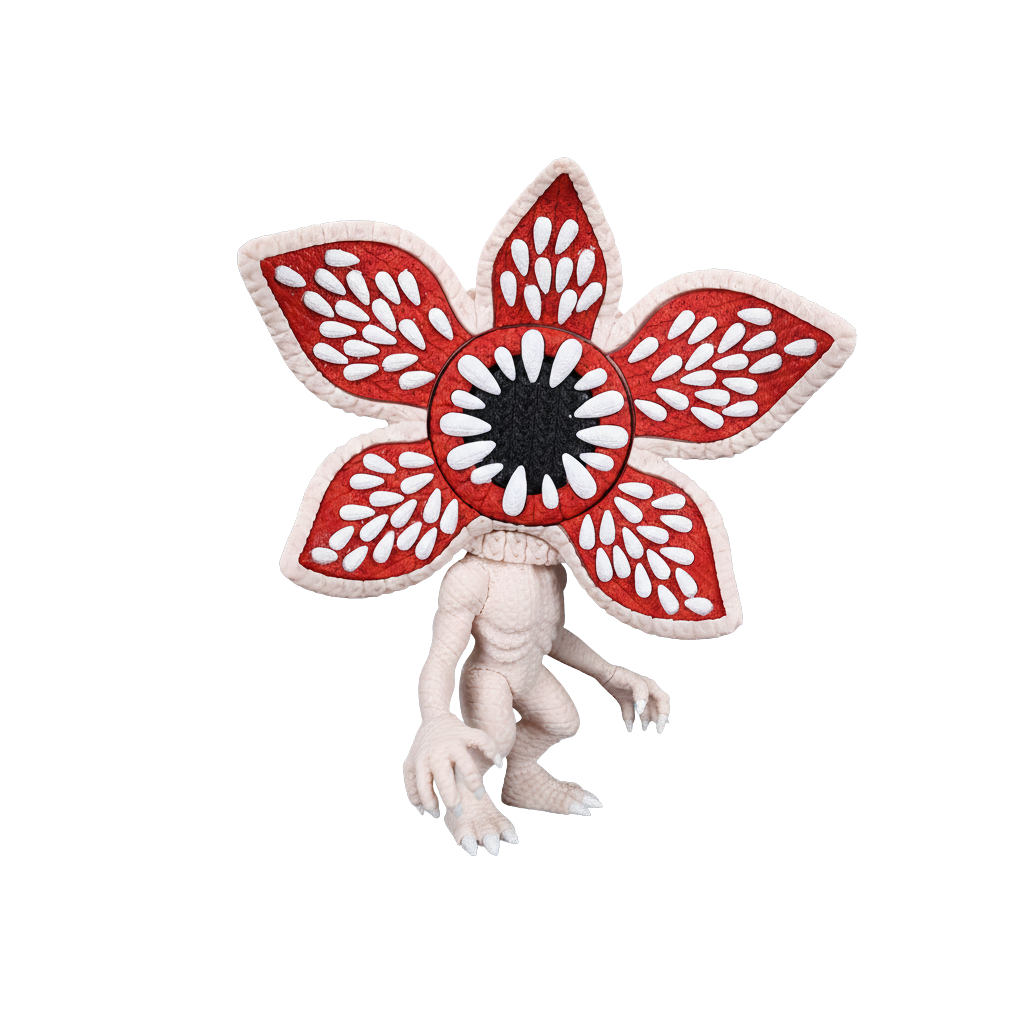 Demogorgon estilo crochet