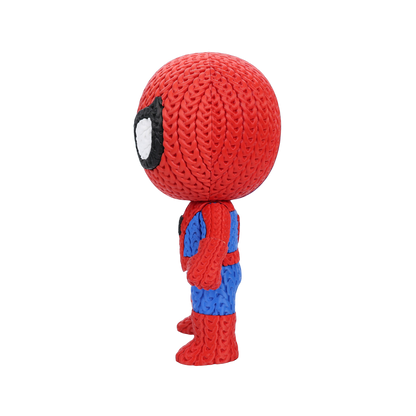 Spiderman estilo crochet